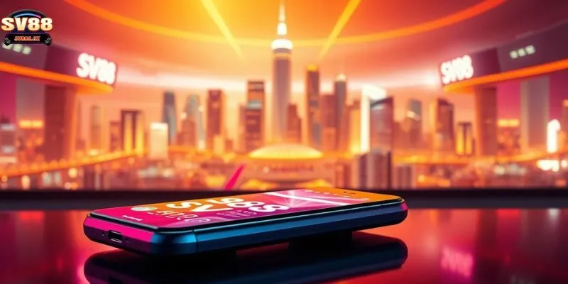 SV88 - Nhà cái SV88,Us, link không chặn 2025 | us.com 14 Trải nghiệm cá cược SV88 mượt mà trên mobie